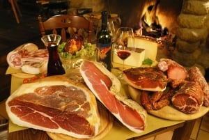 4 uur durende tour op een elektrische Vespa in Florence, ontdek Fiesole en de omgeving