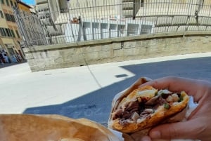 4 uur durende tour op een elektrische Vespa in Florence, ontdek Fiesole en de omgeving