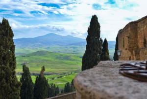 A Wine Bliss in Montalcino, Montepulciano, Val D'Orcia