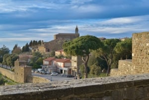 A Wine Bliss in Montalcino, Montepulciano, Val D'Orcia