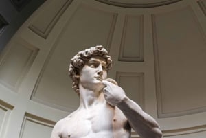 Florence: Academy and Michelangelo's David Small-Group Tour
