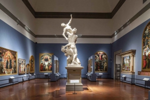 Accademia and Uffizi Skip-the-Line Tickets with Audioguide