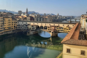Accademia and Uffizi Skip-the-Line Tickets with Audioguide
