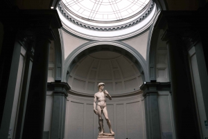 Accademia and Uffizi Skip-the-Line Tickets with Audioguide