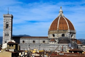 Accademia Gallery and Dome Climb Combo Tour
