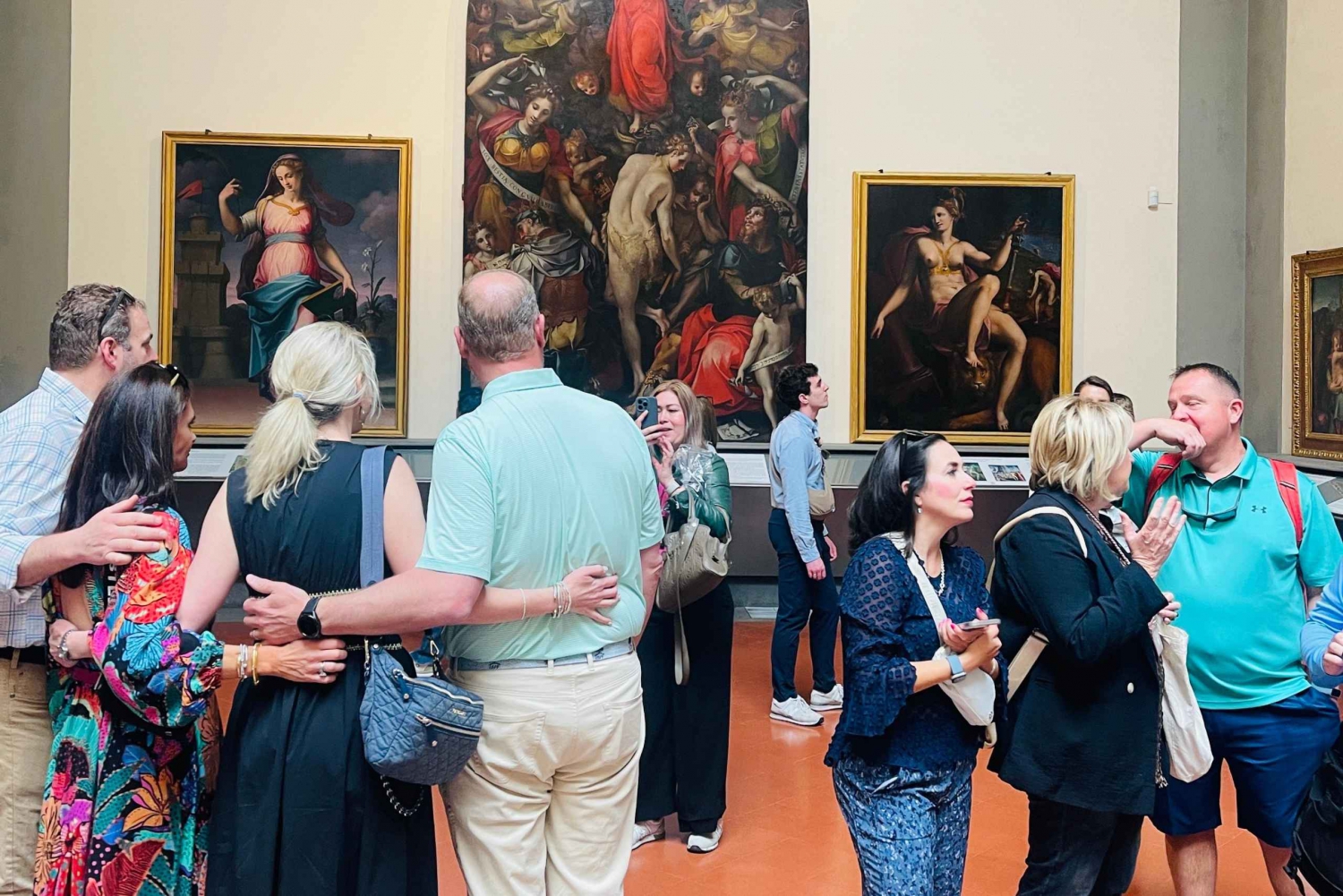 Florença: Ingresso sem fila para a Galeria da Academia e David