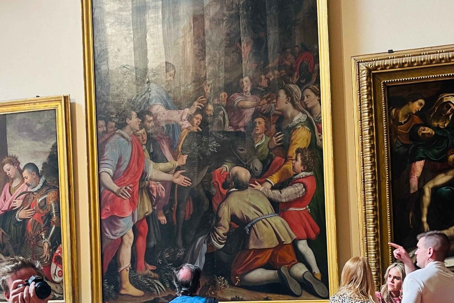 Florença: Ingresso sem fila para a Galeria da Academia e David