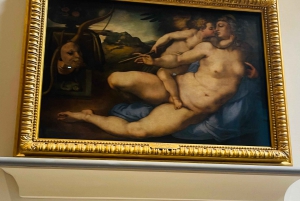 Florença: Ingresso sem fila para a Galeria da Academia e David