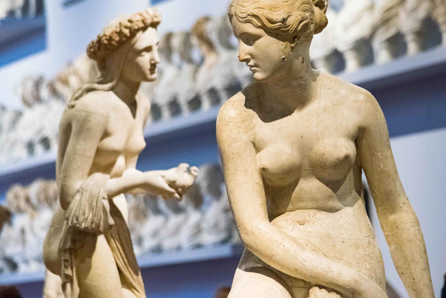 Accademia-galleriet i Firenze VIP-tur med hurtig adgang til David