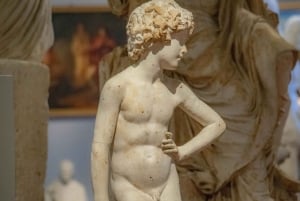 Accademia-galleriet i Firenze VIP-tur med hurtig adgang til David