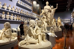 Accademia-galleriet i Firenze VIP-tur med hurtig adgang til David