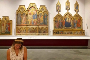 Accademia-galleriet i Firenze VIP-tur med hurtig adgang til David