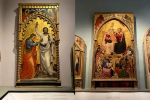 Accademia-galleriet i Firenze VIP-tur med hurtig adgang til David