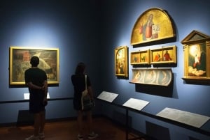Accademia-galleriet i Firenze VIP-tur med hurtig adgang til David
