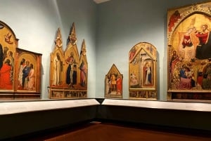 Accademia-galleriet i Firenze VIP-tur med hurtig adgang til David
