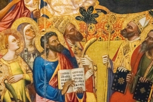 Accademia-galleriet i Firenze VIP-tur med hurtig adgang til David