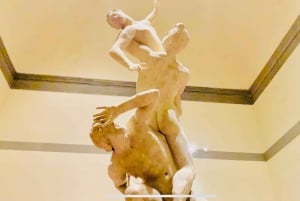 Firenze: Accademia-galleriet - guidet tur med entrébillet