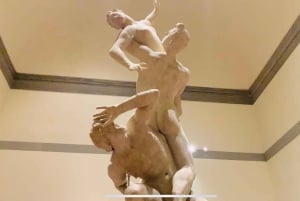 Florencja: Galeria Accademia - wycieczka z przewodnikiem z biletem wstępu
