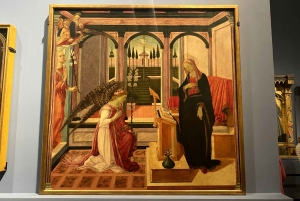 Accademian galleria etuoikeutettu sisäänpääsylippu ja e-kirja