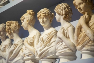 Accademian galleria etuoikeutettu sisäänpääsylippu ja e-kirja