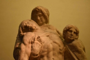 Florence: Accademia Gallery Ticket with APP Guide