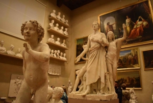 Florence: Accademia Gallery Ticket with APP Guide