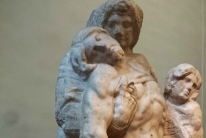 Accademia Gallery with David: Private Tour in Florence