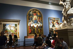 Privat omvisning i Accademia og Michelangelos David