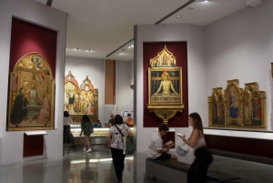 Privat omvisning i Accademia og Michelangelos David