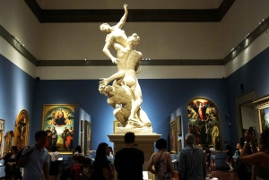 Privat omvisning i Accademia og Michelangelos David