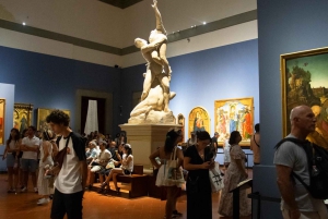 Privat omvisning i Accademia og Michelangelos David