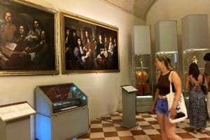 Privat omvisning i Accademia og Michelangelos David