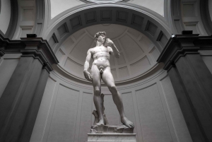 Afternoon Access to Accademia Gallery: David & Stradivarius