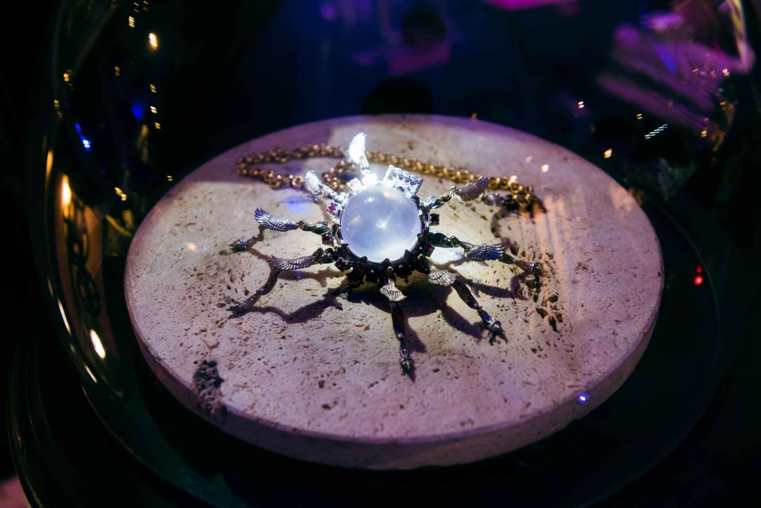 Alessandro Dari: Museo del gioiello Atelier e Scuola