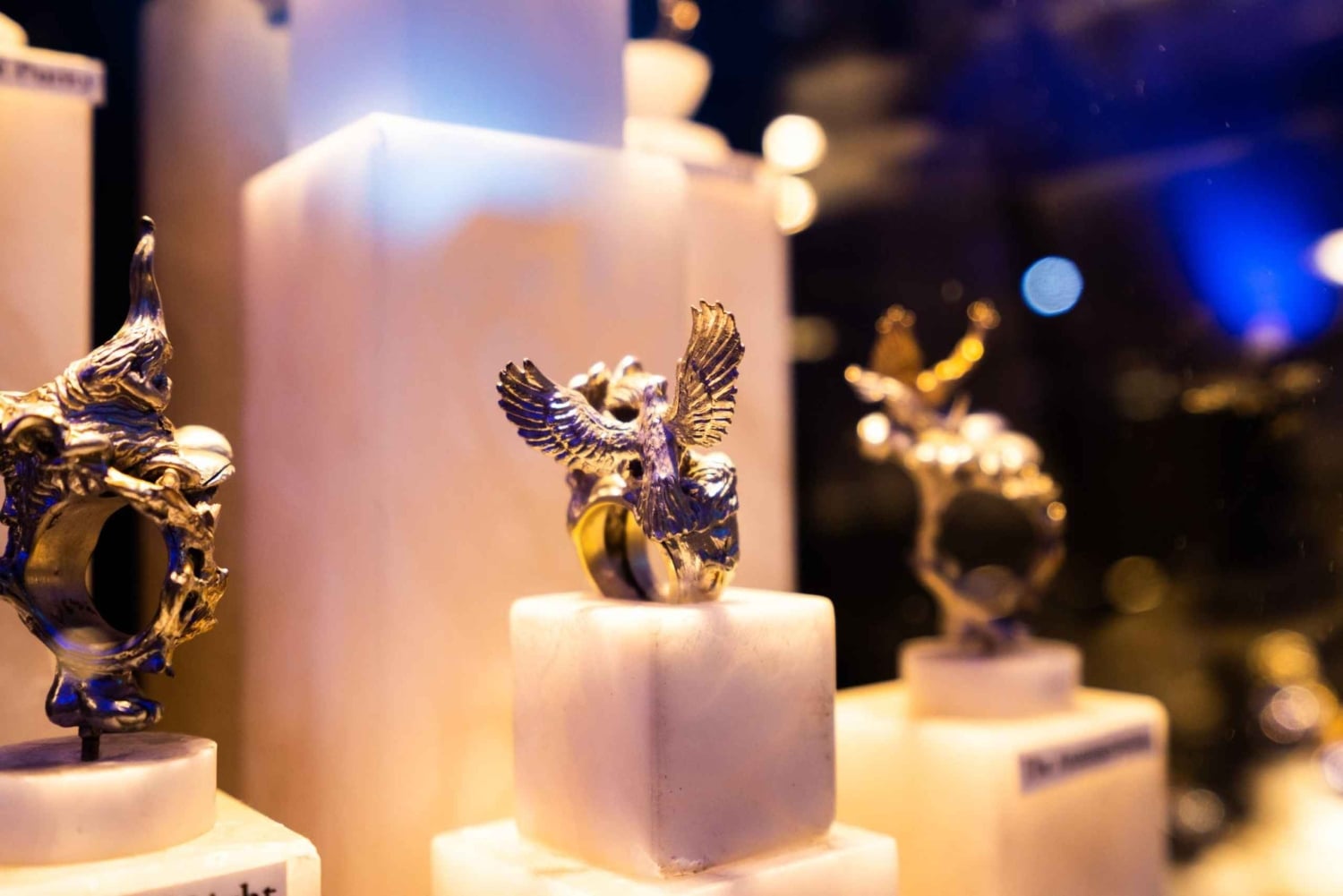 Alessandro Dari: Museo del gioiello Atelier e Scuola