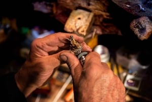 Alessandro Dari: Museo del gioiello Atelier e Scuola