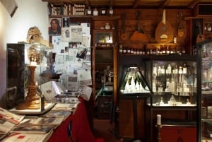 Alessandro Dari: Museo del gioiello Atelier e Scuola