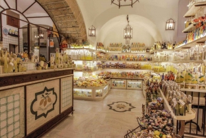 Amalfi: Visita alla fabbrica di limoncello con istruttore e degustazione