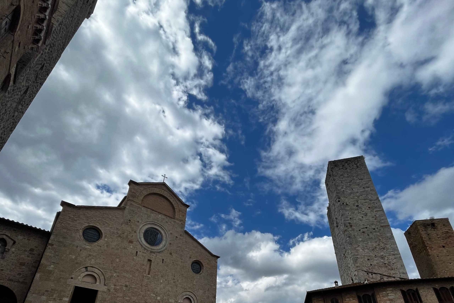 WYCIECZKA ANTY-BUS! Busem: San Gimignano i wino Chianti