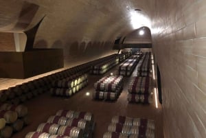 Antinori Winery & Brolio's Castle: Private Tour