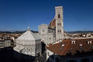 Aperitiivi Firenzen parhaalla näköalalla