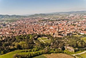 Arezzo: Guided Walking Tour with Basilica of San Francesco