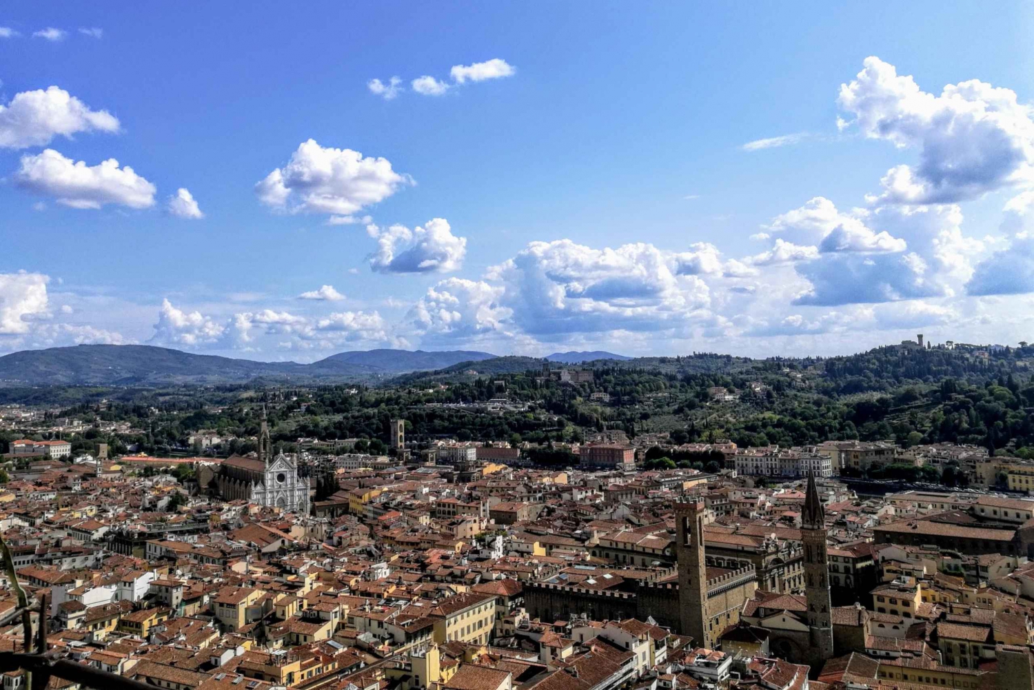 Ascent the Dome: Florence Cupola Guided Tour