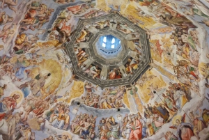Ascent the Dome: Florence Cupola Guided Tour
