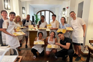 Authentischer Pasta-Kochkurs in Florenz mit einem lokalen Koch