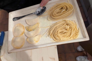 Authentischer Pasta-Kochkurs in Florenz mit einem lokalen Koch