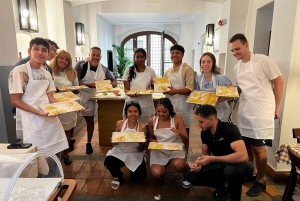 Authentischer Pasta-Kochkurs in Florenz mit einem lokalen Koch