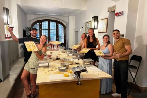 Authentischer Pasta-Kochkurs in Florenz mit einem lokalen Koch