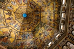 Florença: Entrada no Duomo de madrugada com chaveiro e visita à cúpula