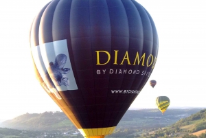 Florence: Balloon Flight Over Tuscany